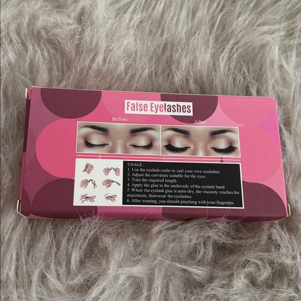 3D Eyelashes - Picture 3 of 6